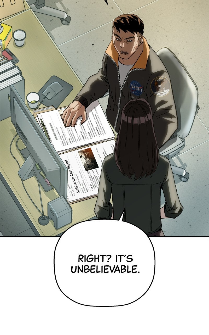 The Villain Profiler Ep. 25 - File 25. One Strike, Three Kills page 14 - 