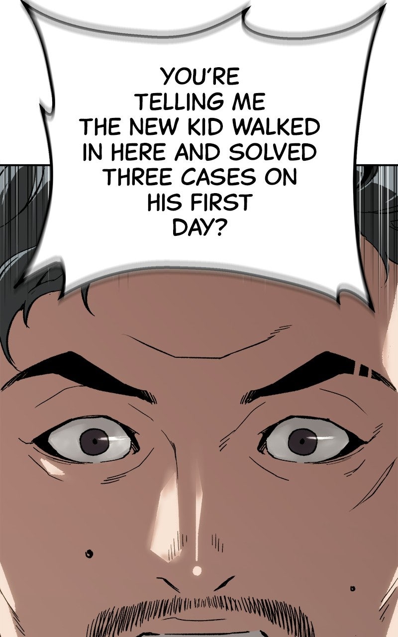 The Villain Profiler Ep. 25 - File 25. One Strike, Three Kills page 34 - 