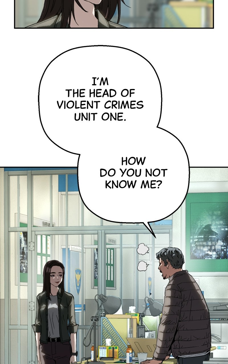 The Villain Profiler Ep. 25 - File 25. One Strike, Three Kills page 36 - 