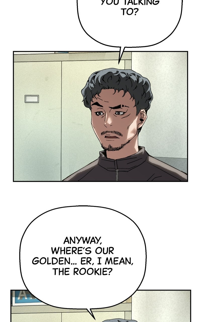 The Villain Profiler Ep. 25 - File 25. One Strike, Three Kills page 38 - 