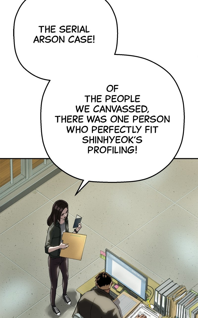 The Villain Profiler Ep. 25 - File 25. One Strike, Three Kills page 5 - 
