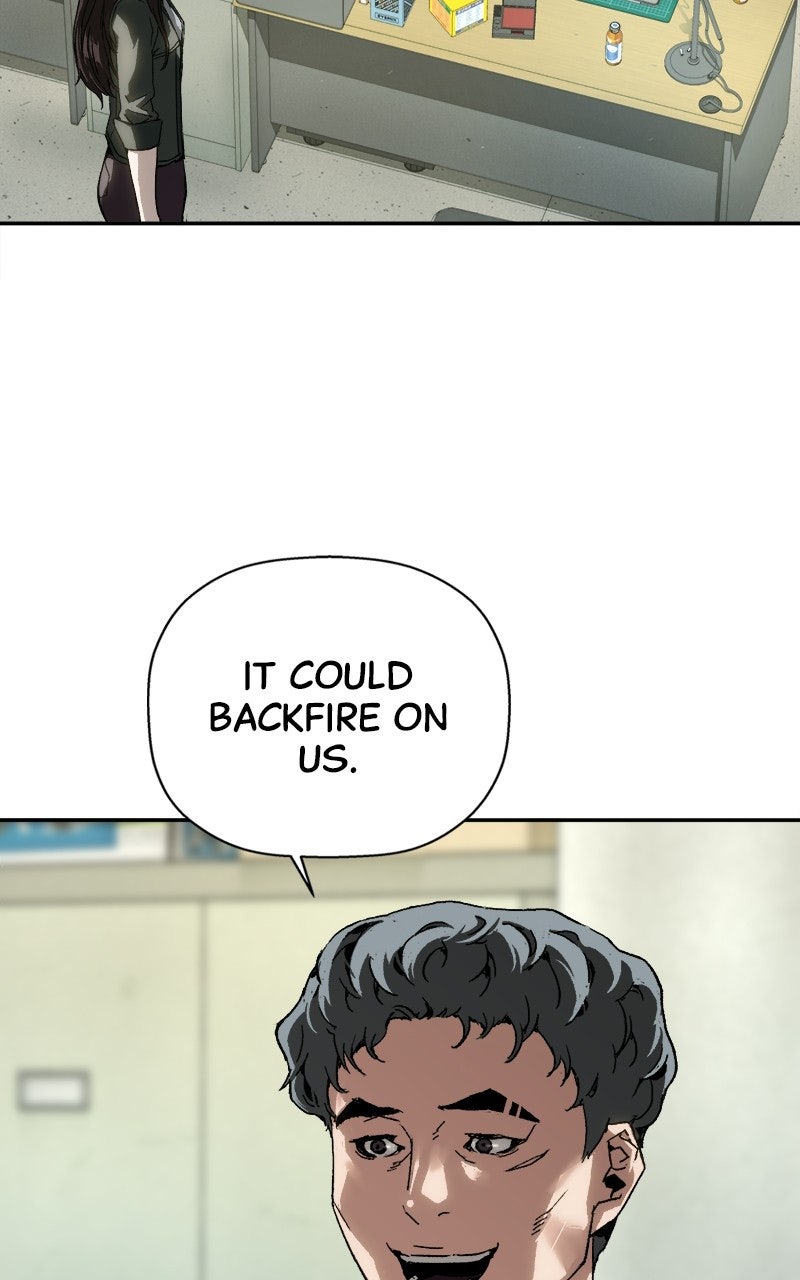 The Villain Profiler Ep. 25 - File 25. One Strike, Three Kills page 43 - 