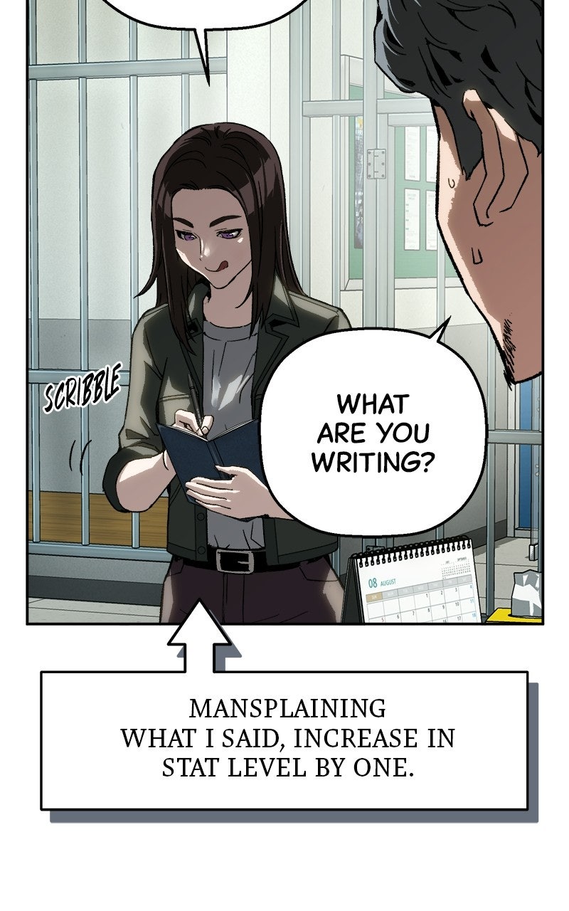 The Villain Profiler Ep. 25 - File 25. One Strike, Three Kills page 46 - 