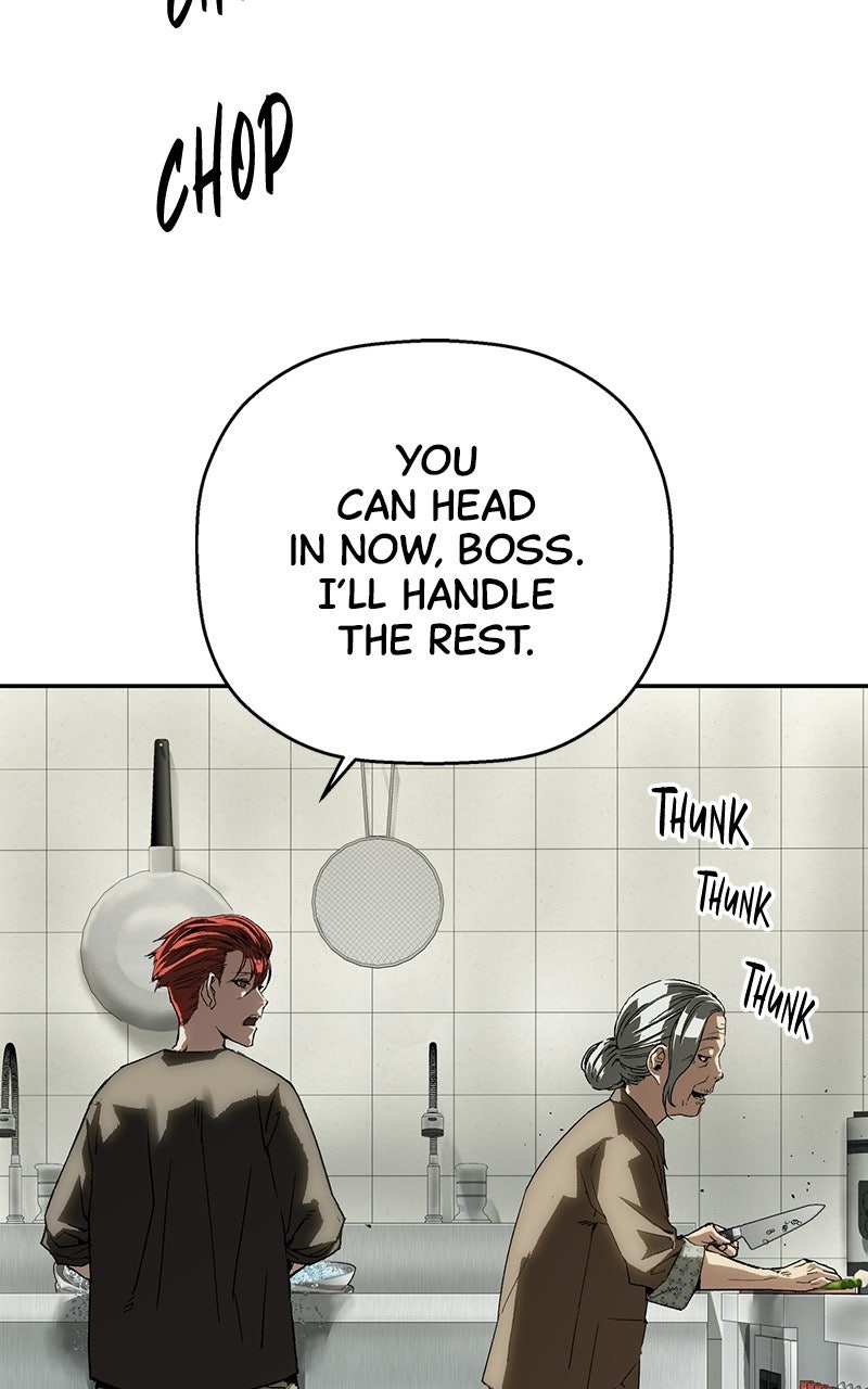 The Villain Profiler Ep. 25 - File 25. One Strike, Three Kills page 56 - 