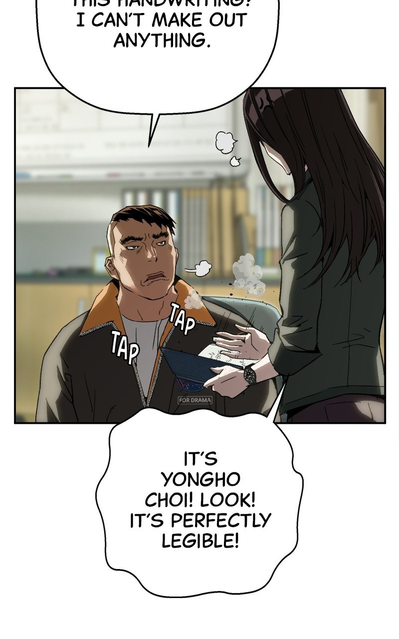 The Villain Profiler Ep. 25 - File 25. One Strike, Three Kills page 10 - 