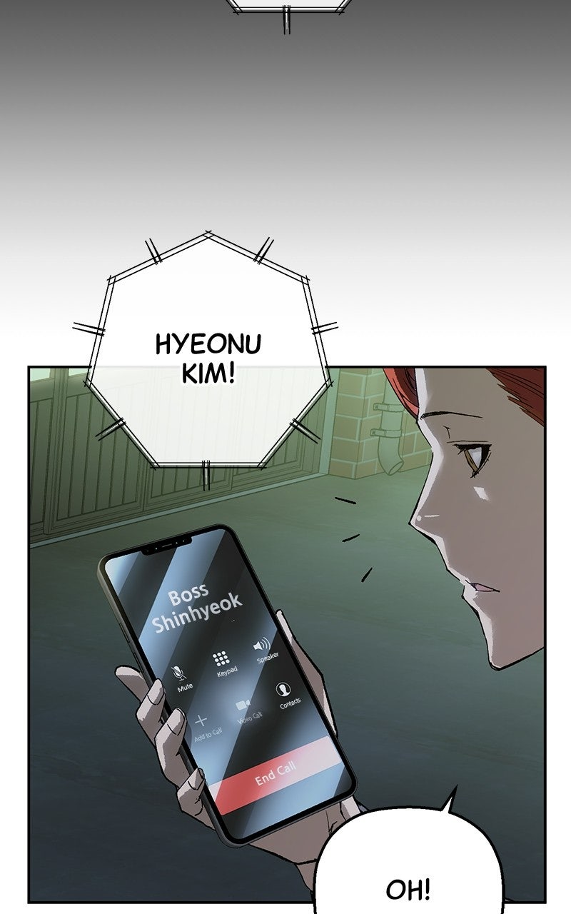 The Villain Profiler Ep. 25 - File 25. One Strike, Three Kills page 96 - 
