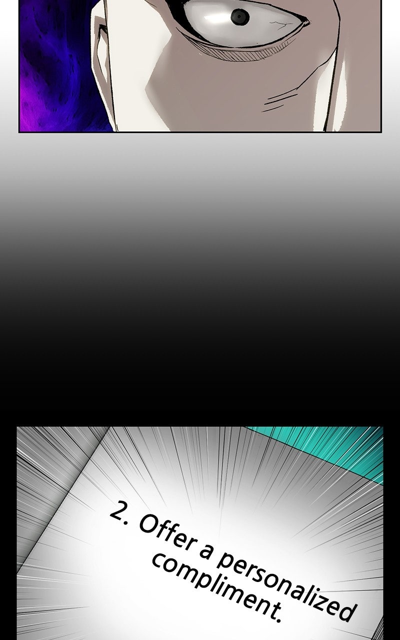 The Villain Profiler Ep. 26 - File 26. The Art of Work Conversations page 55 - 