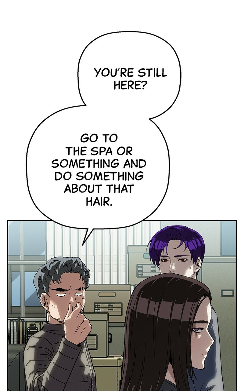 The Villain Profiler Ep. 26 - File 26. The Art of Work Conversations page 81 - 