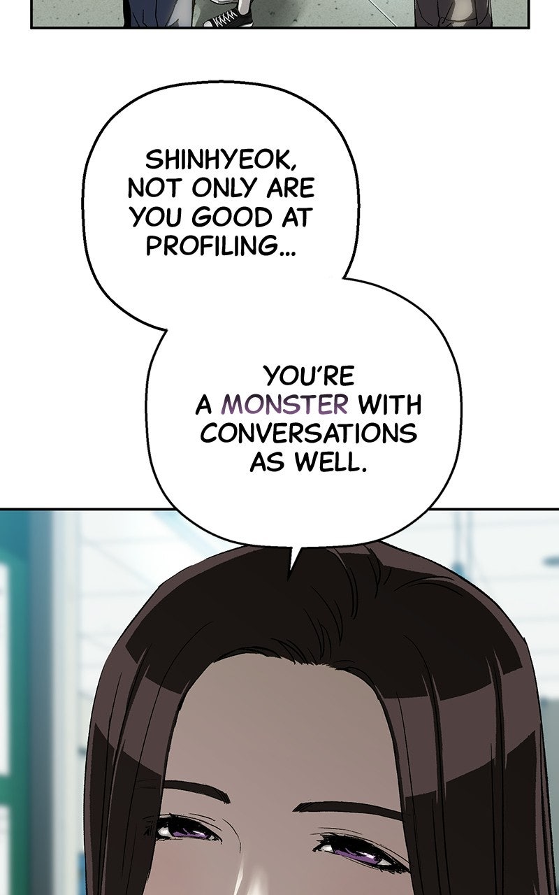 The Villain Profiler Ep. 26 - File 26. The Art of Work Conversations page 83 - 