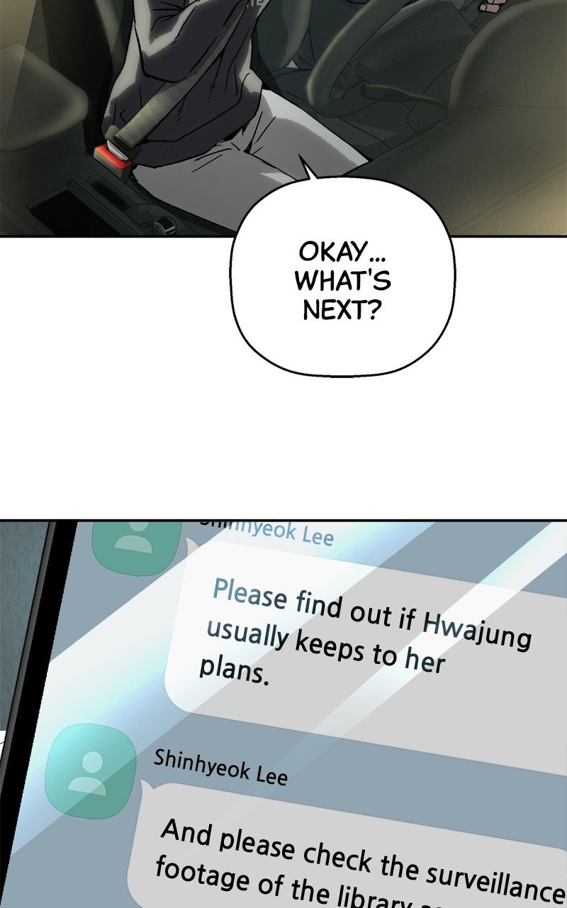 The Villain Profiler Ep. 27 - File 27. Vanished page 108 - 