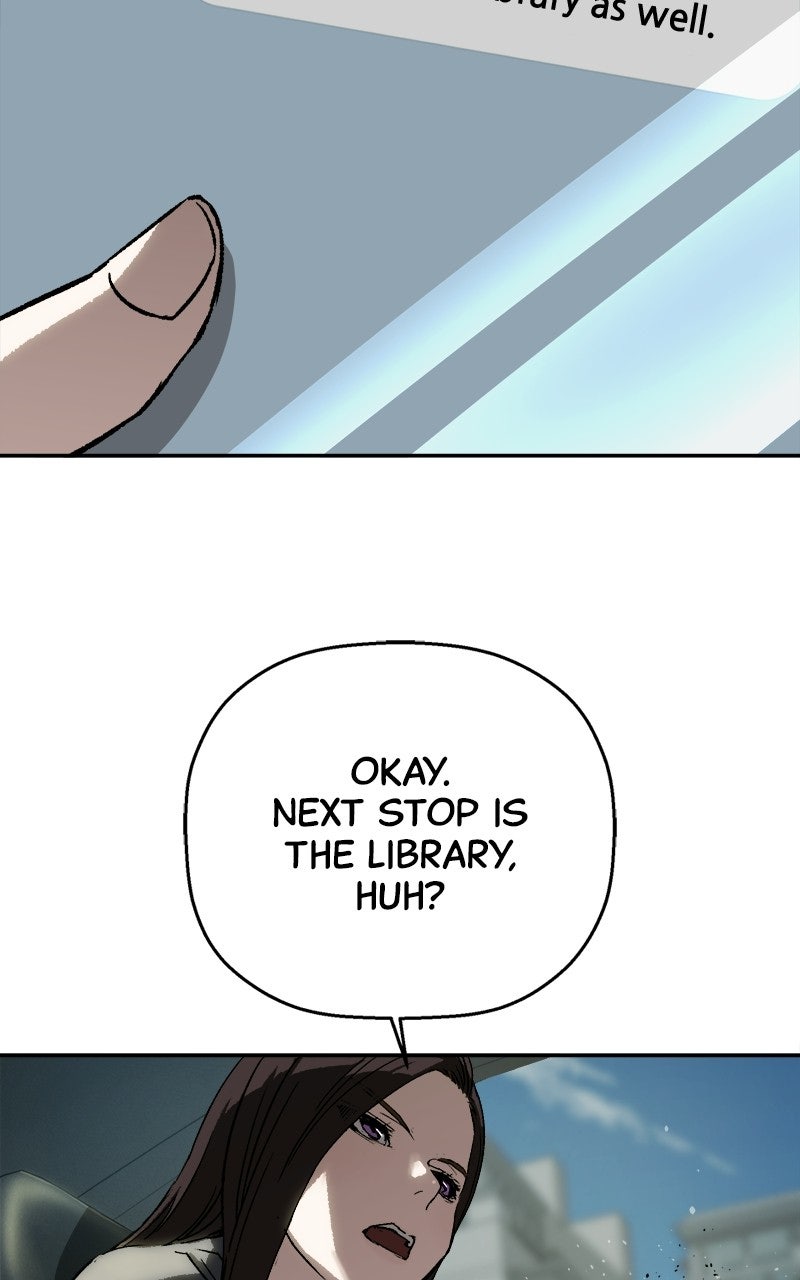 The Villain Profiler Ep. 27 - File 27. Vanished page 109 - 