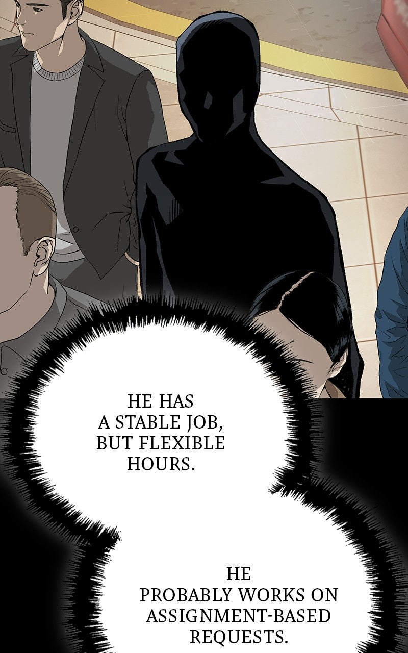 The Villain Profiler Ep. 27 - File 27. Vanished page 120 - 