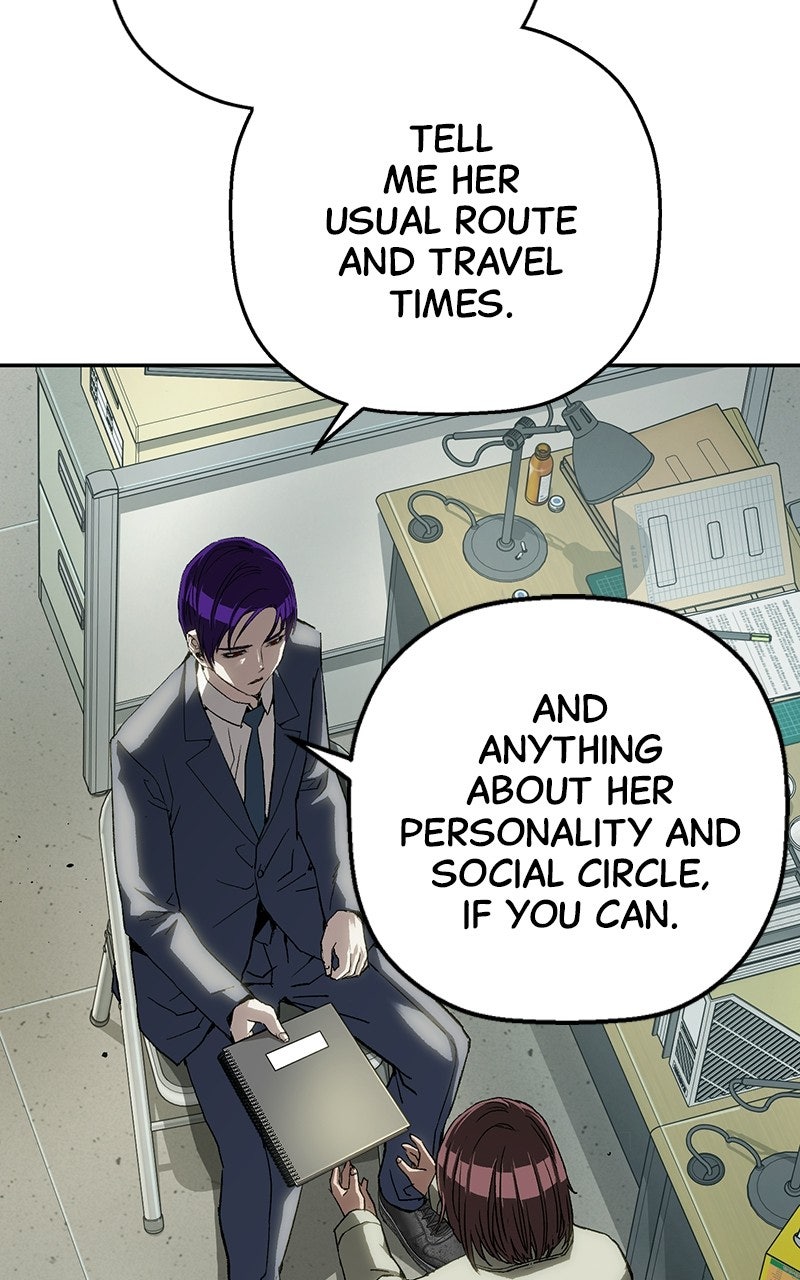 The Villain Profiler Ep. 27 - File 27. Vanished page 13 - 