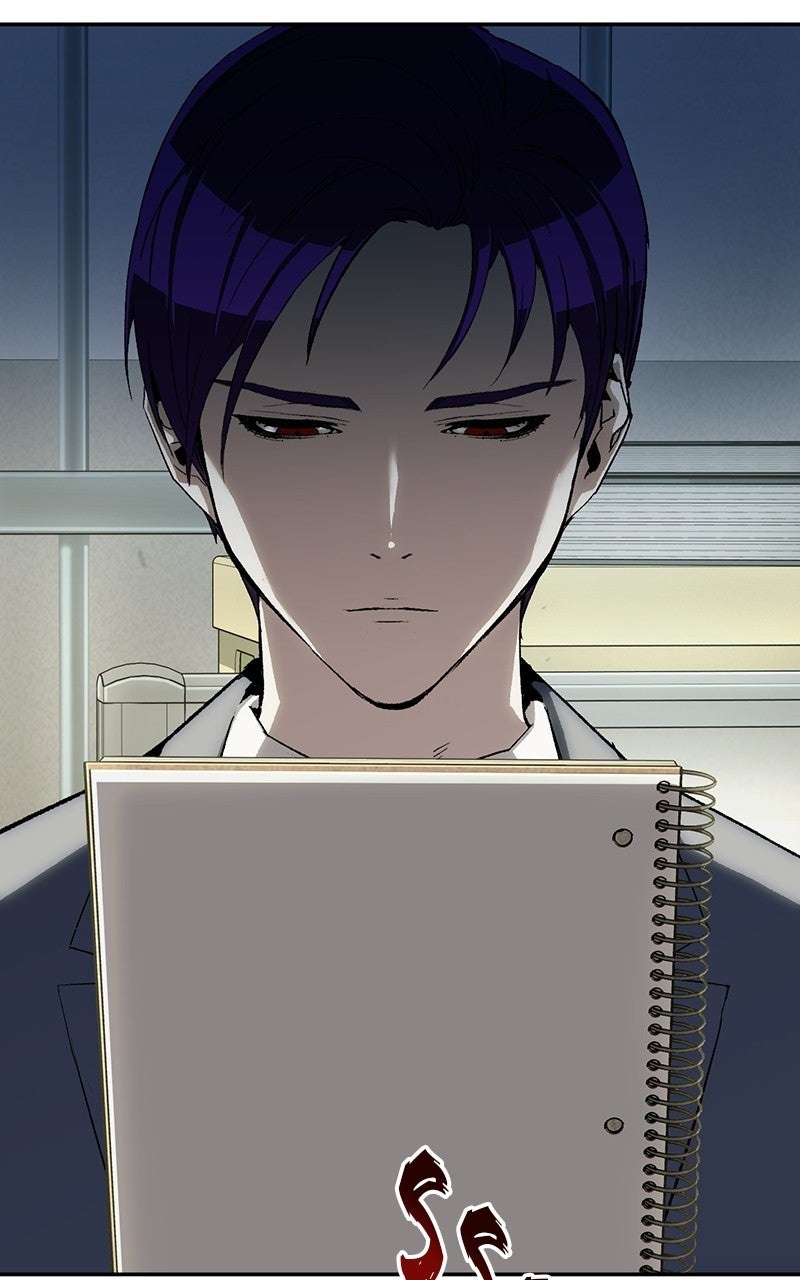 The Villain Profiler Ep. 27 - File 27. Vanished page 16 - 