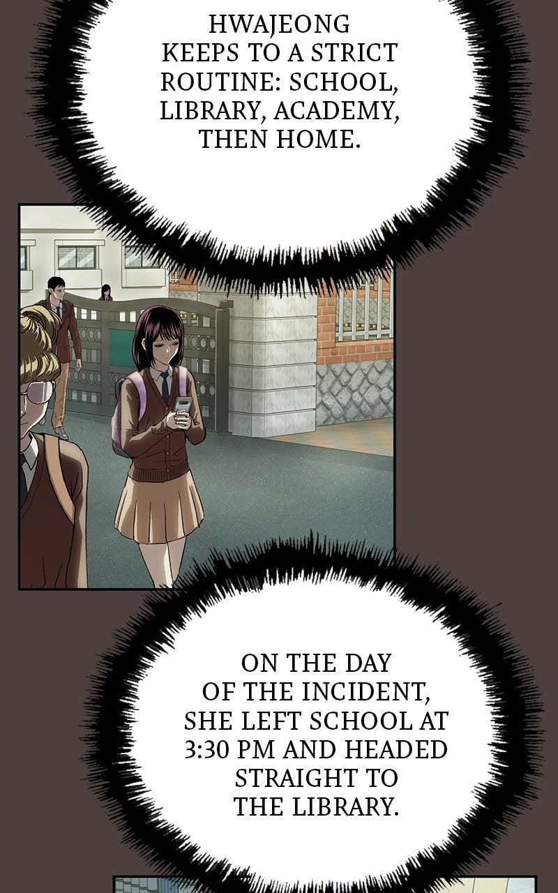 The Villain Profiler Ep. 27 - File 27. Vanished page 21 - 