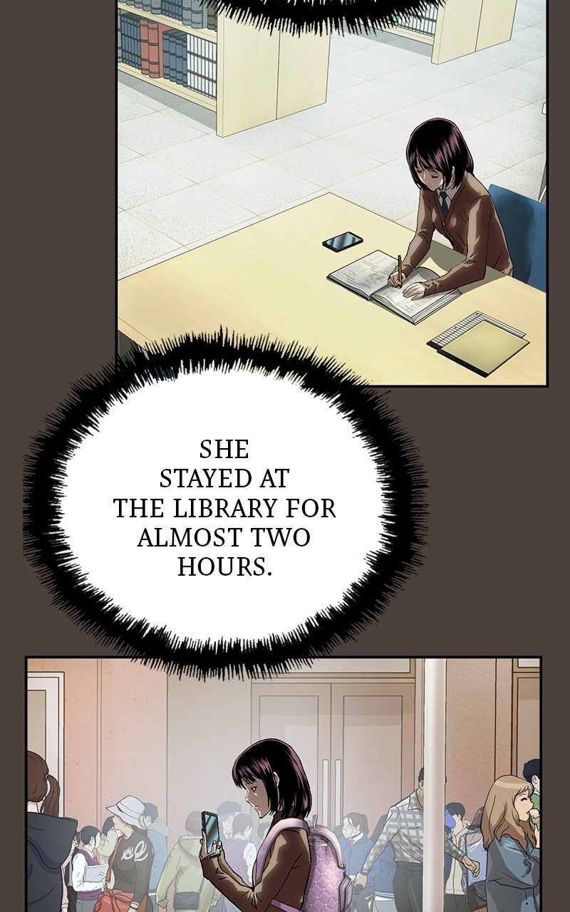 The Villain Profiler Ep. 27 - File 27. Vanished page 22 - 