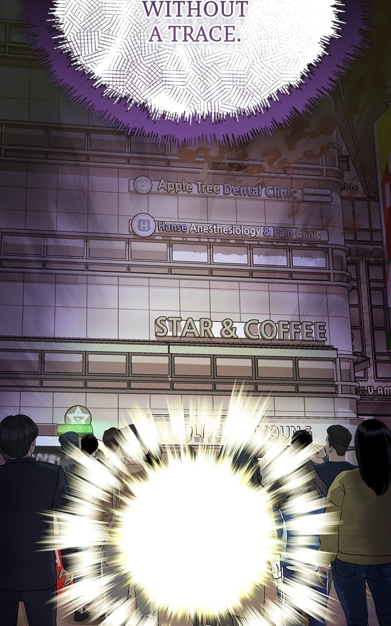 The Villain Profiler Ep. 27 - File 27. Vanished page 28 - 