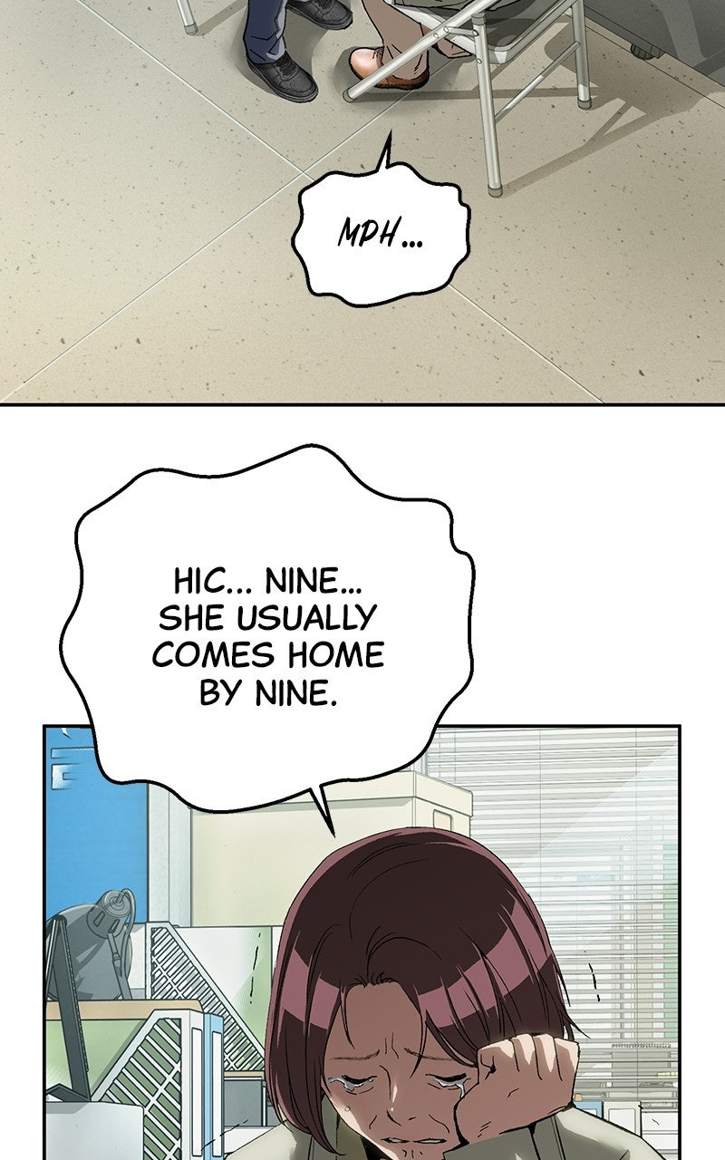 The Villain Profiler Ep. 27 - File 27. Vanished page 4 - 