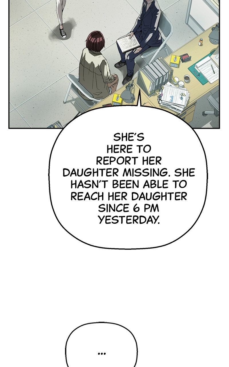 The Villain Profiler Ep. 27 - File 27. Vanished page 32 - 
