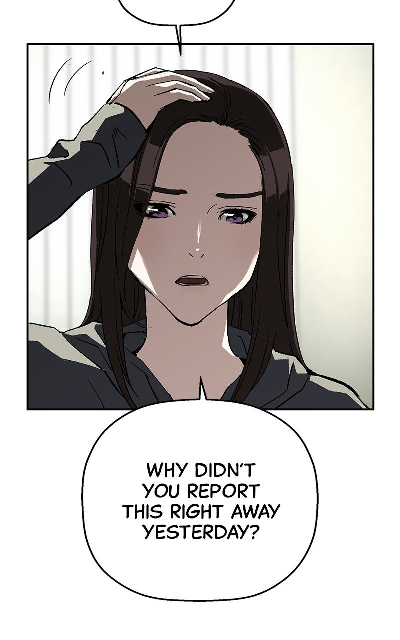 The Villain Profiler Ep. 27 - File 27. Vanished page 33 - 
