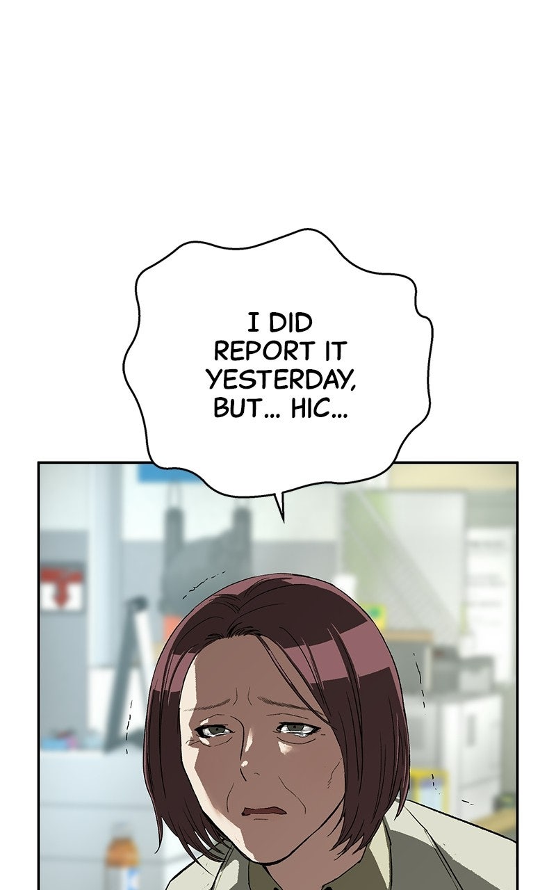 The Villain Profiler Ep. 27 - File 27. Vanished page 34 - 