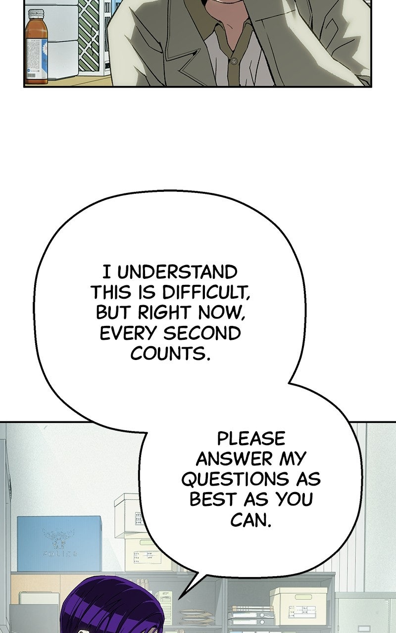 The Villain Profiler Ep. 27 - File 27. Vanished page 5 - 