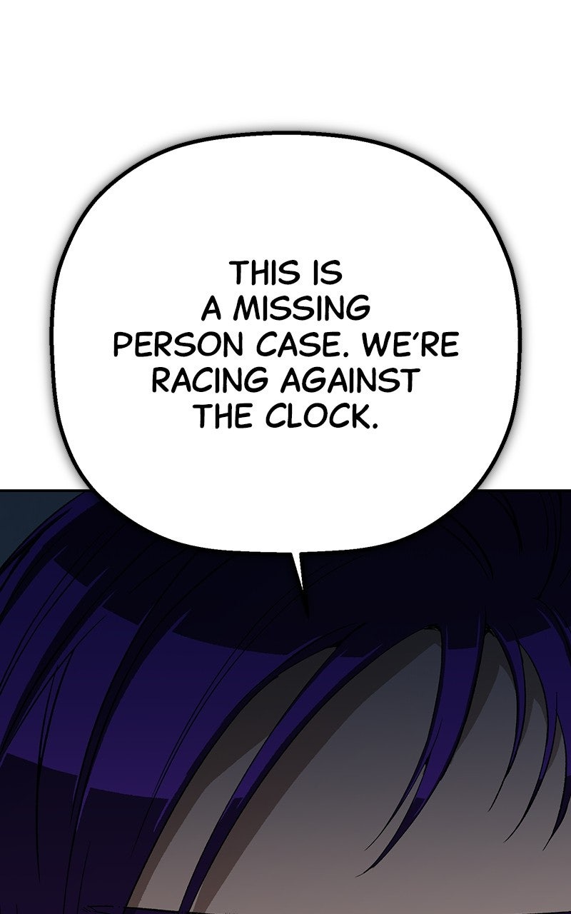 The Villain Profiler Ep. 27 - File 27. Vanished page 41 - 