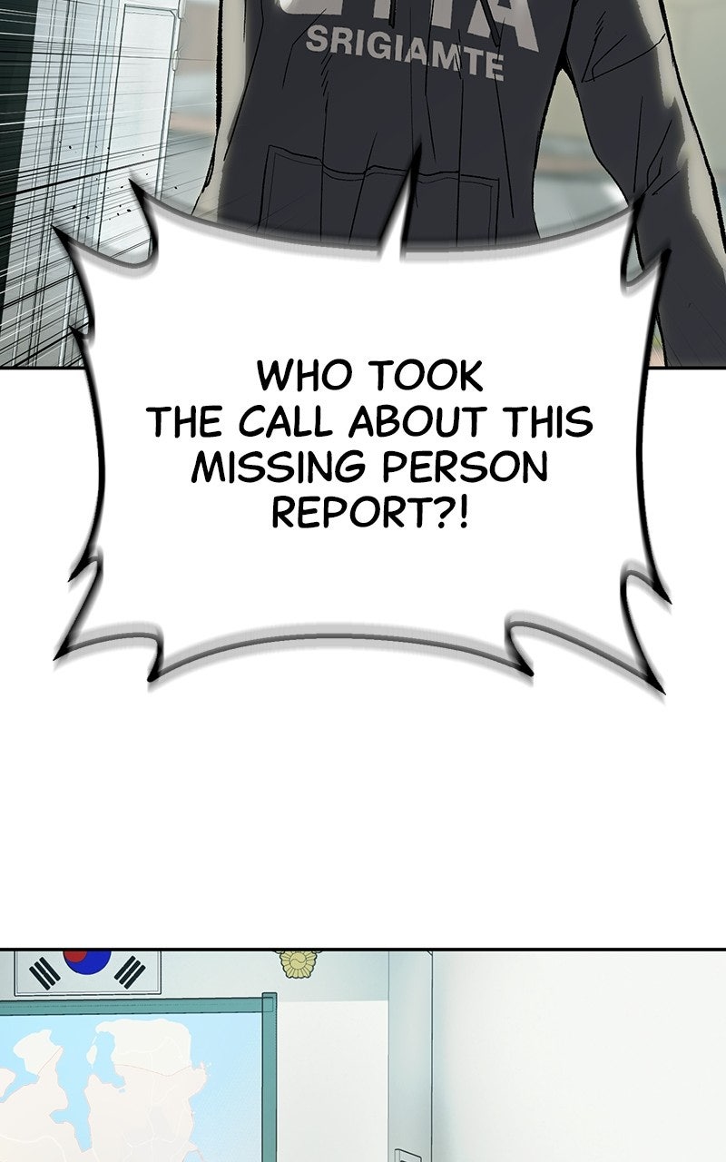 The Villain Profiler Ep. 27 - File 27. Vanished page 47 - 
