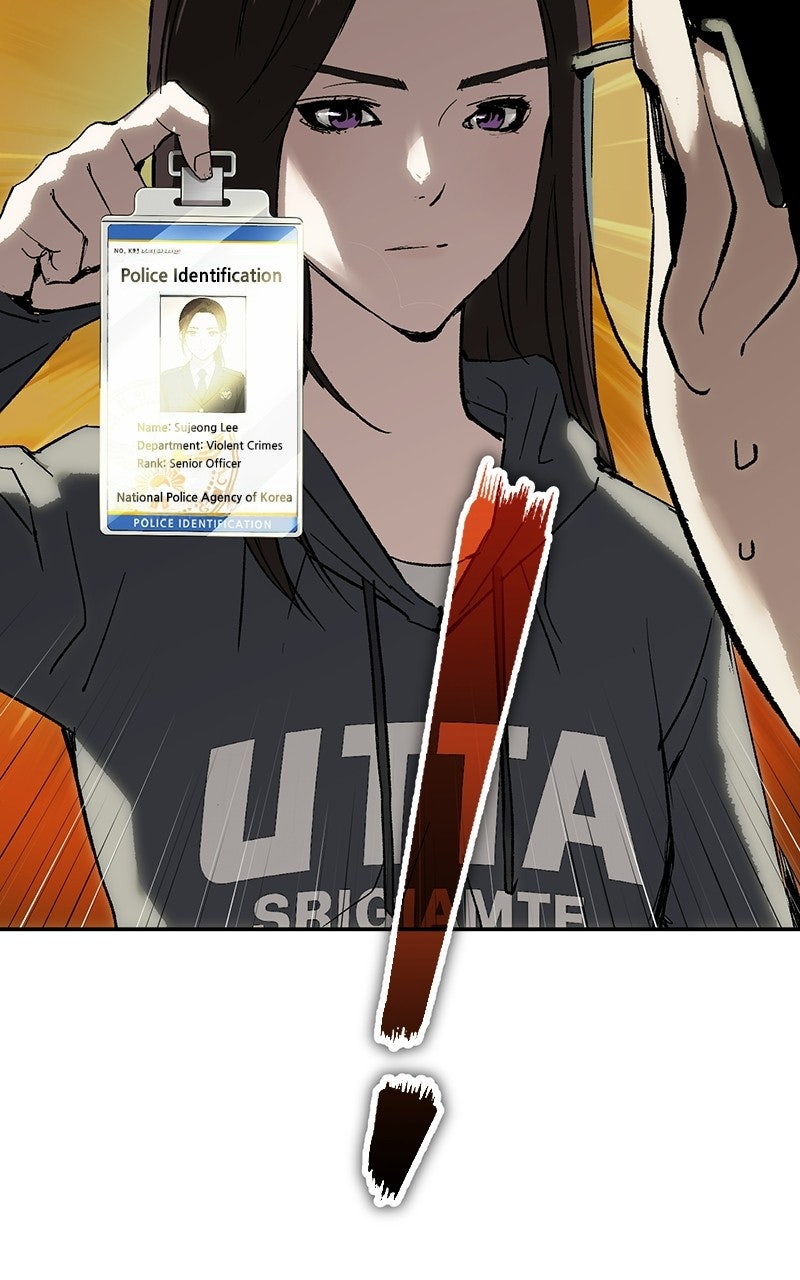 The Villain Profiler Ep. 27 - File 27. Vanished page 52 - 