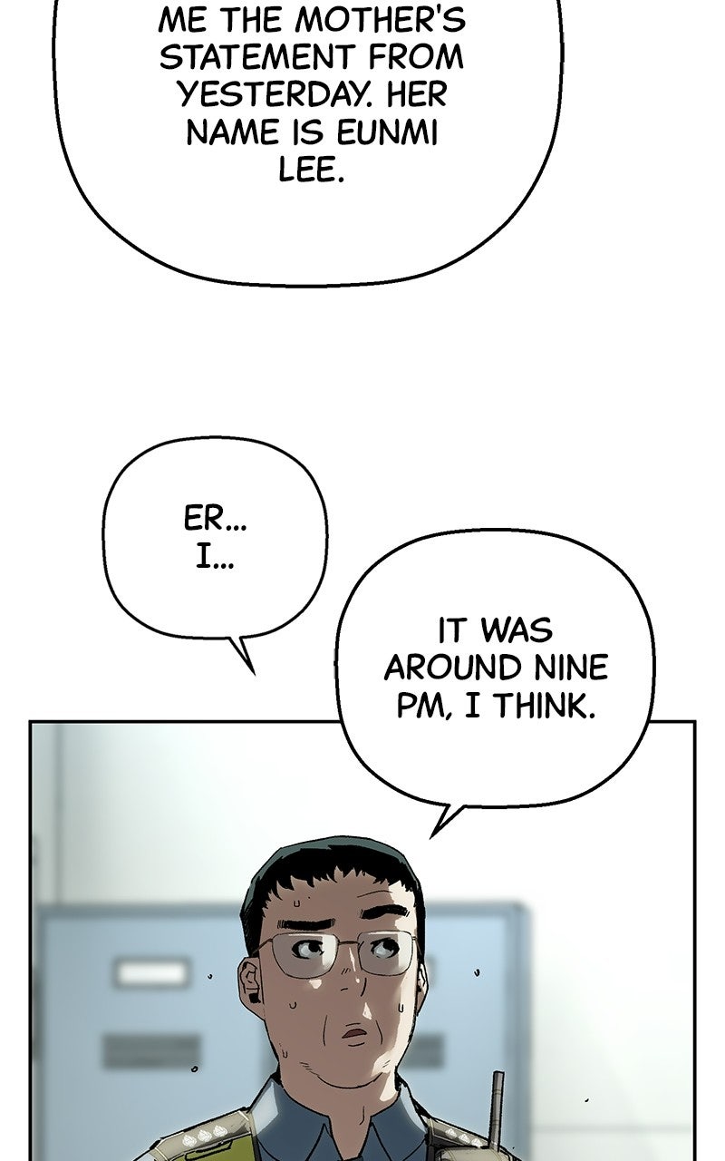 The Villain Profiler Ep. 27 - File 27. Vanished page 54 - 