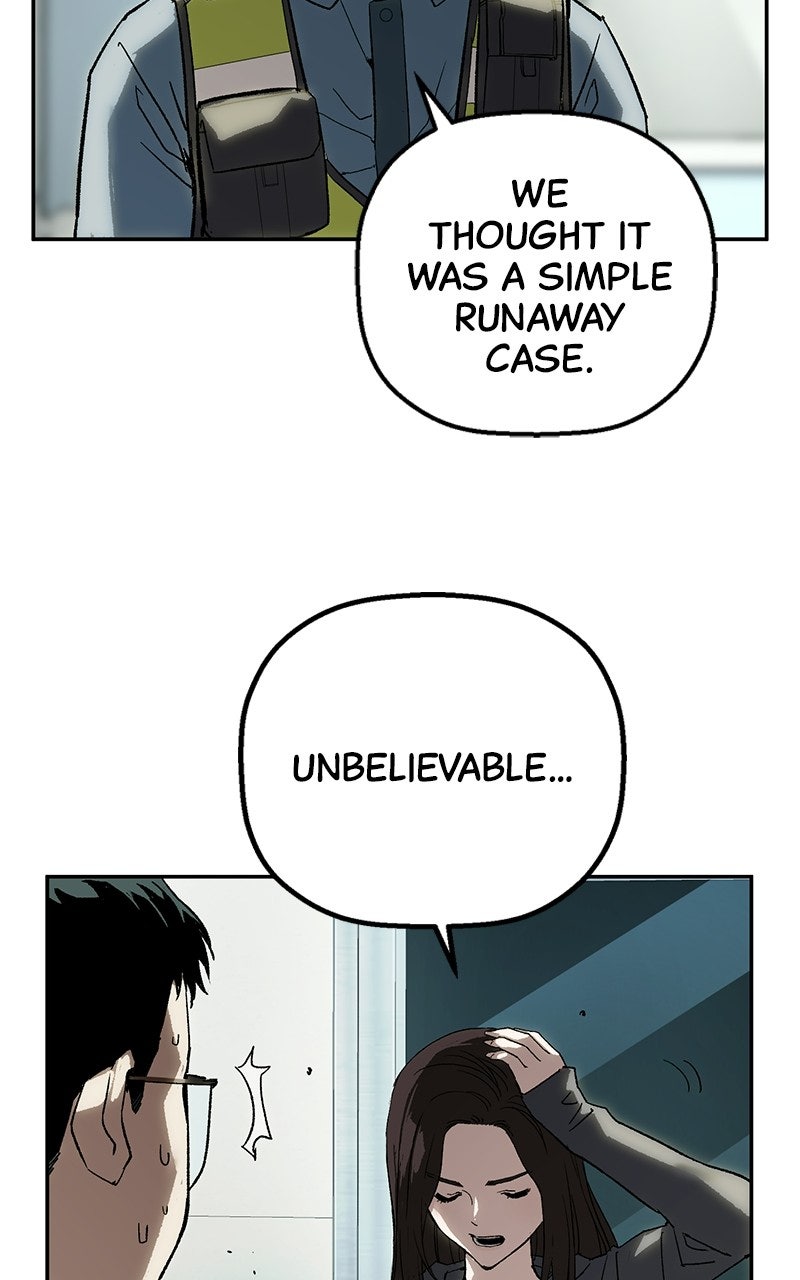 The Villain Profiler Ep. 27 - File 27. Vanished page 55 - 