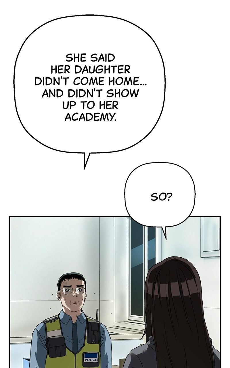 The Villain Profiler Ep. 27 - File 27. Vanished page 58 - 
