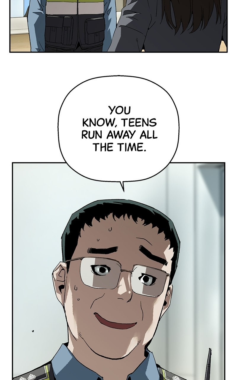 The Villain Profiler Ep. 27 - File 27. Vanished page 59 - 