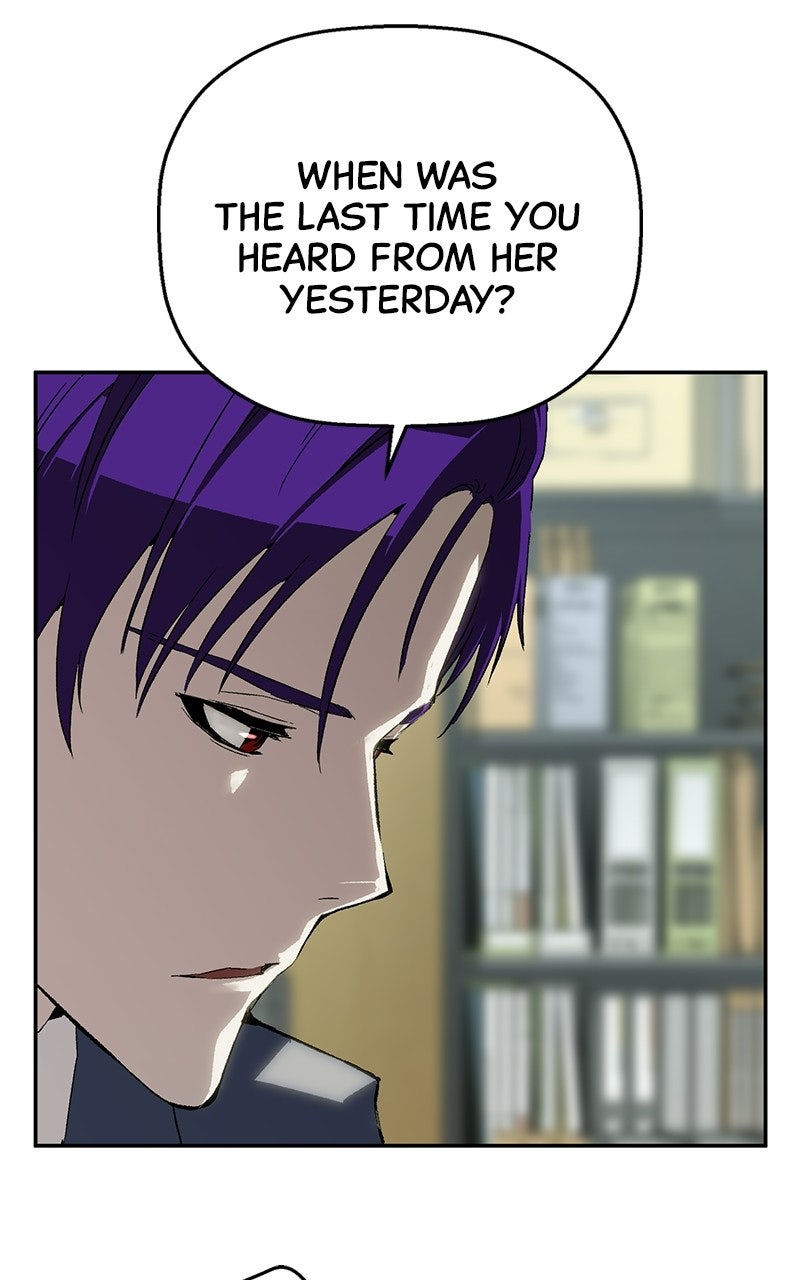 The Villain Profiler Ep. 27 - File 27. Vanished page 7 - 