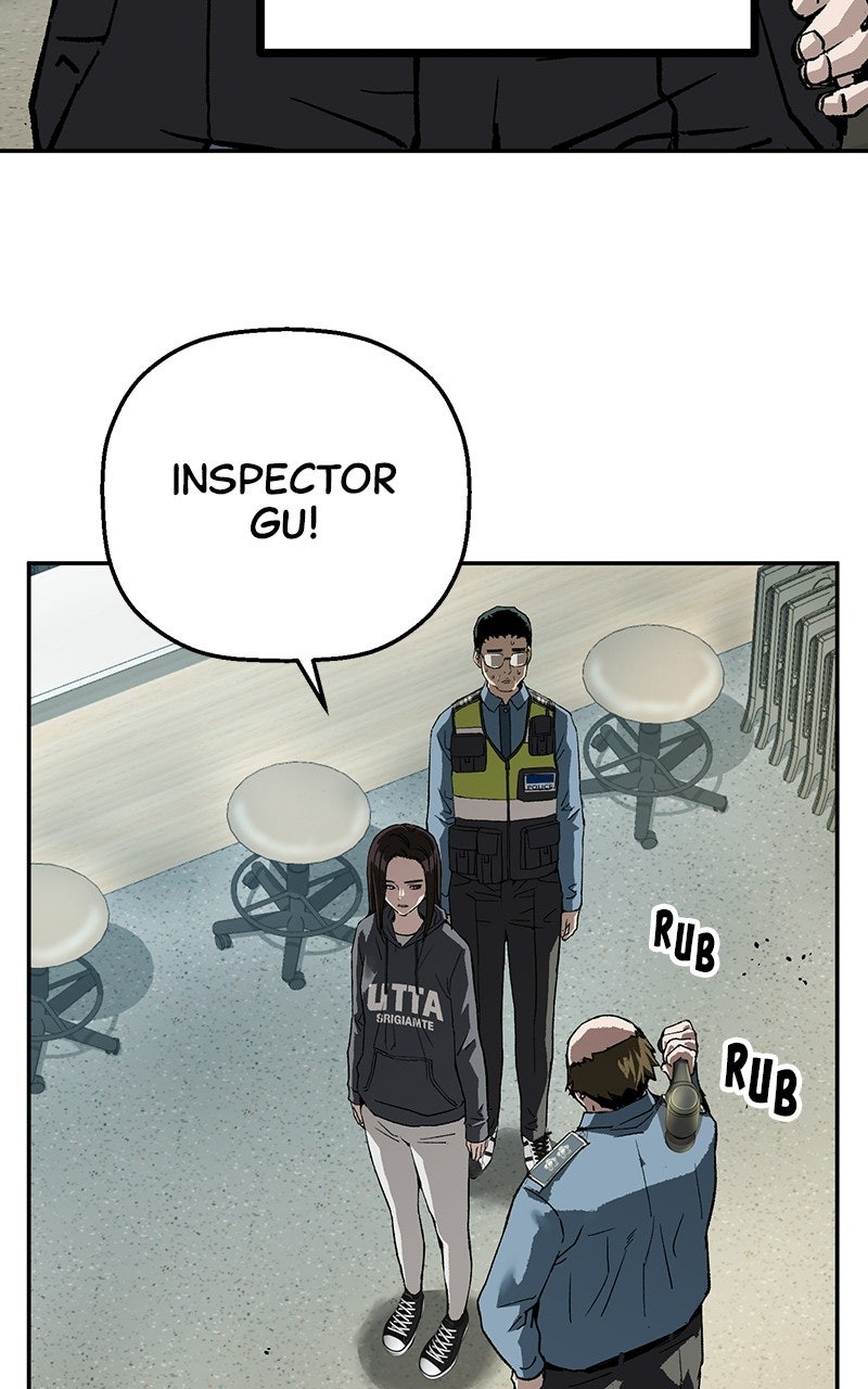 The Villain Profiler Ep. 27 - File 27. Vanished page 68 - 
