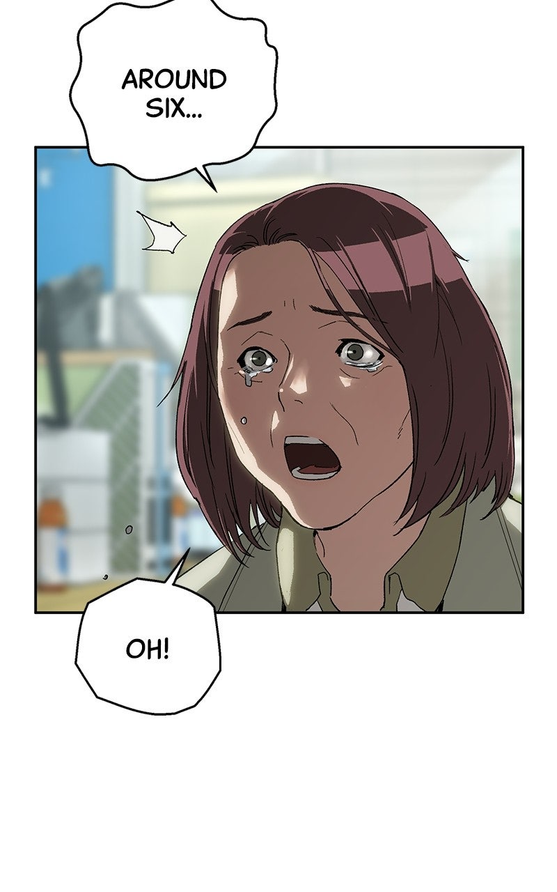 The Villain Profiler Ep. 27 - File 27. Vanished page 8 - 