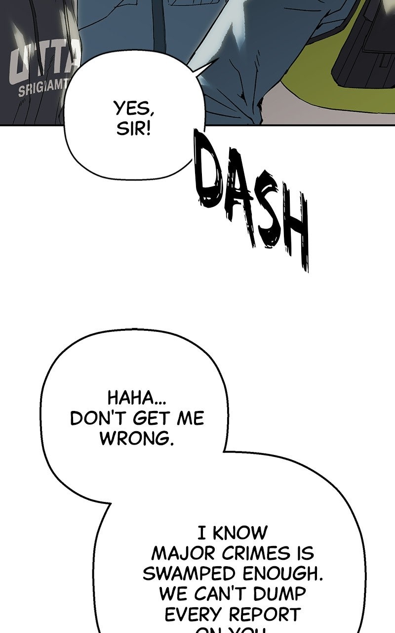 The Villain Profiler Ep. 27 - File 27. Vanished page 72 - 