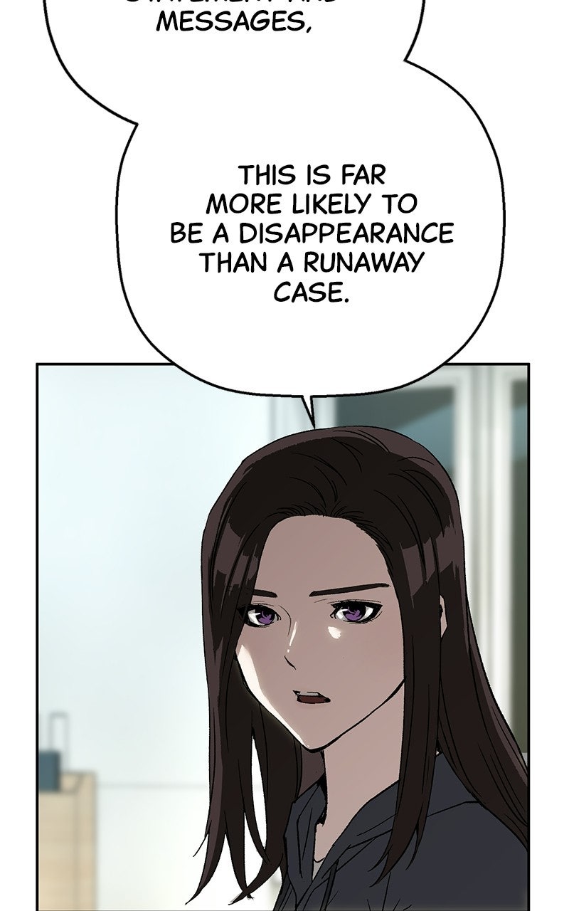 The Villain Profiler Ep. 27 - File 27. Vanished page 74 - 
