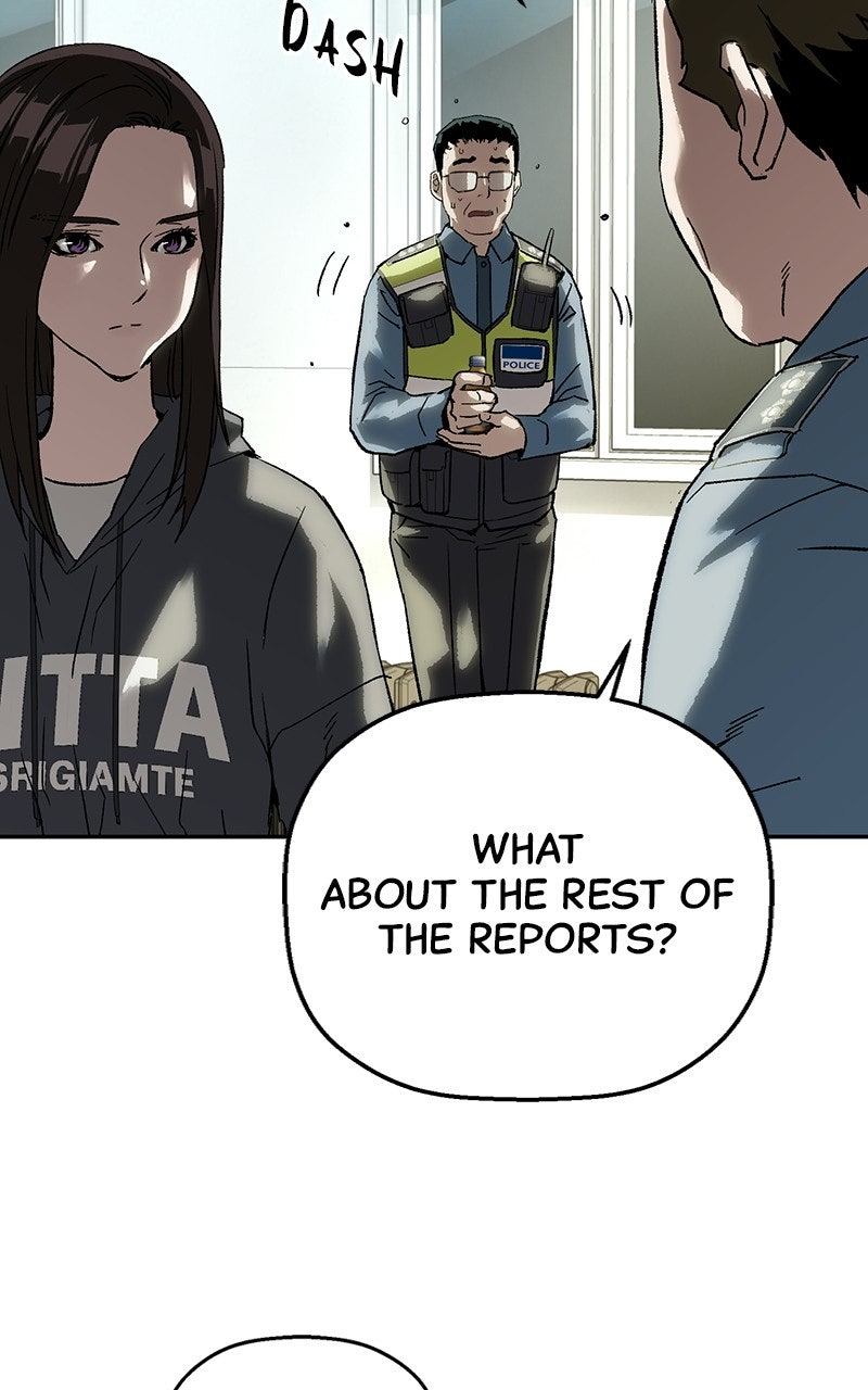 The Villain Profiler Ep. 27 - File 27. Vanished page 80 - 