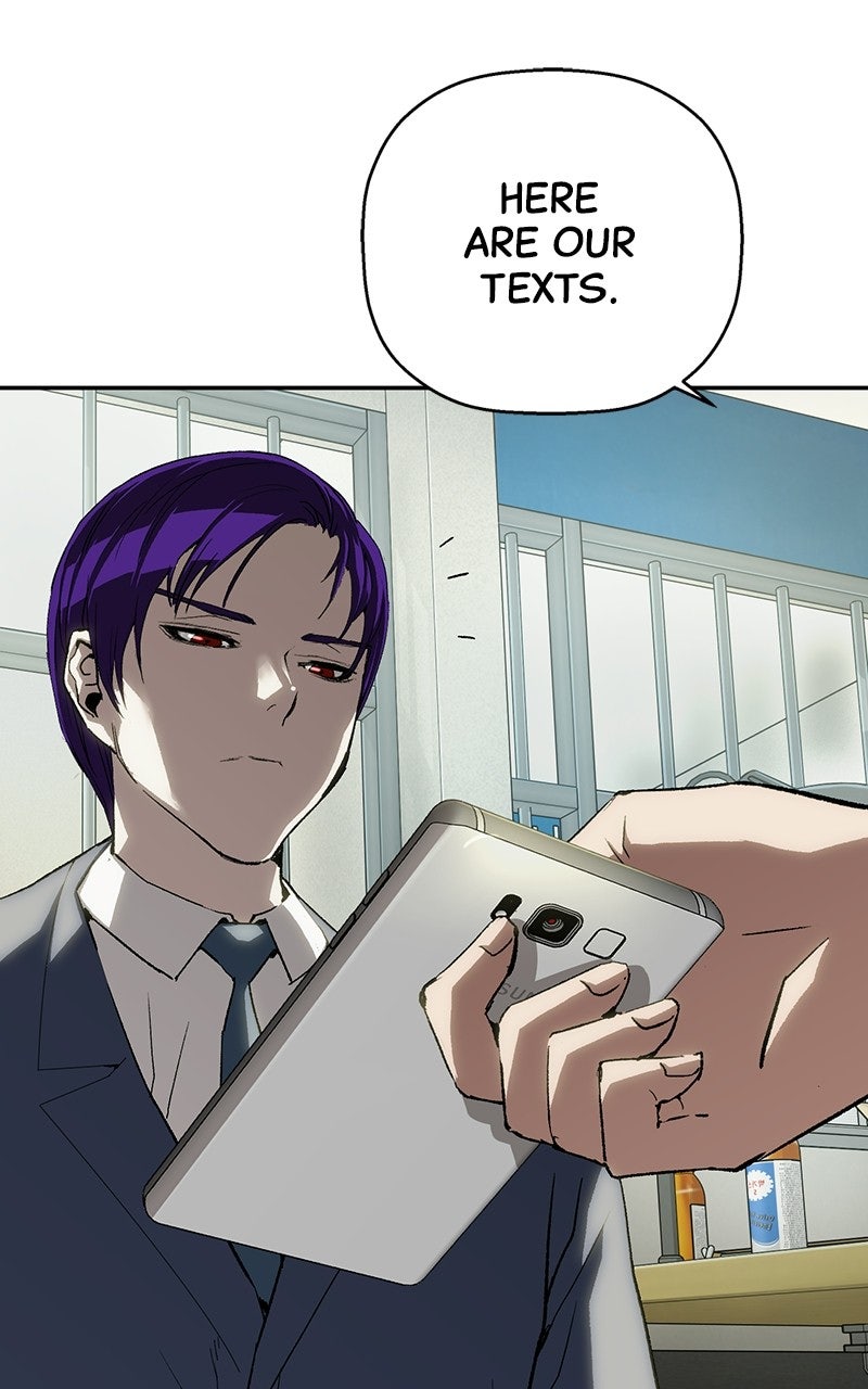 The Villain Profiler Ep. 27 - File 27. Vanished page 9 - 