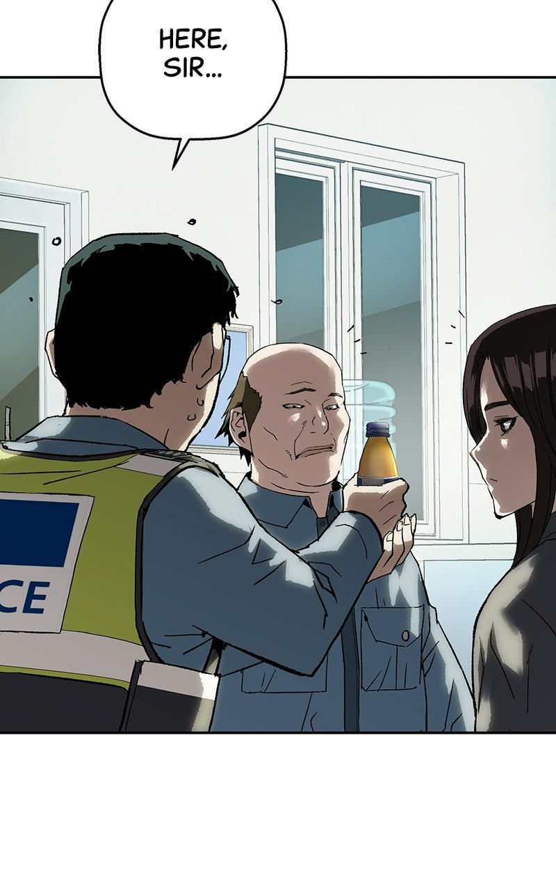 The Villain Profiler Ep. 27 - File 27. Vanished page 81 - 