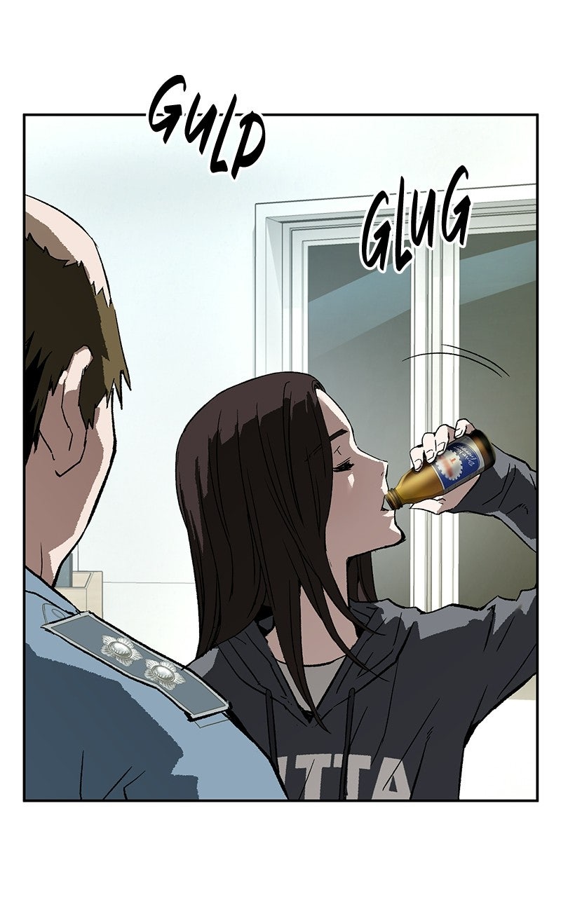 The Villain Profiler Ep. 27 - File 27. Vanished page 86 - 