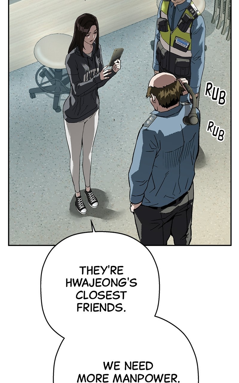 The Villain Profiler Ep. 27 - File 27. Vanished page 90 - 