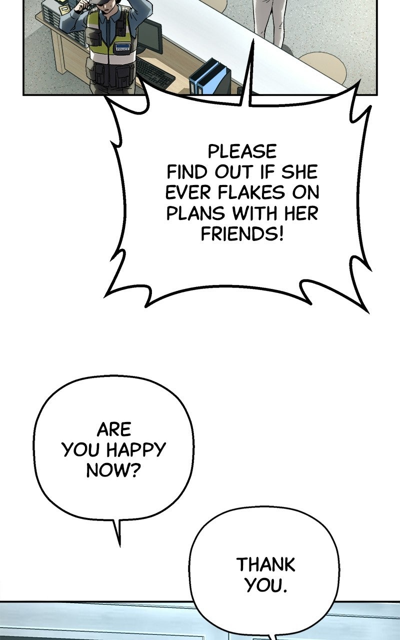 The Villain Profiler Ep. 27 - File 27. Vanished page 100 - 