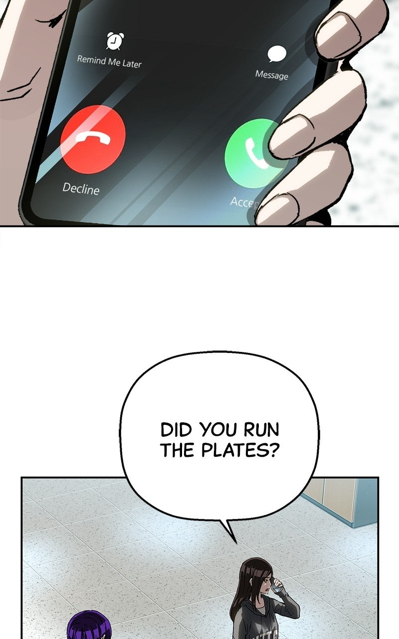 The Villain Profiler Ep. 28 - File 28. Inattentional Blindness page 105 - 
