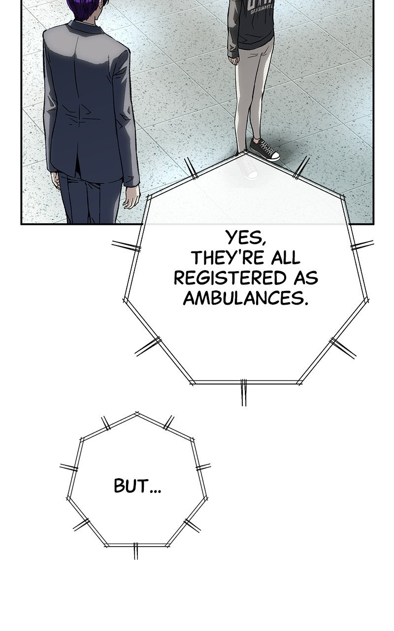 The Villain Profiler Ep. 28 - File 28. Inattentional Blindness page 106 - 