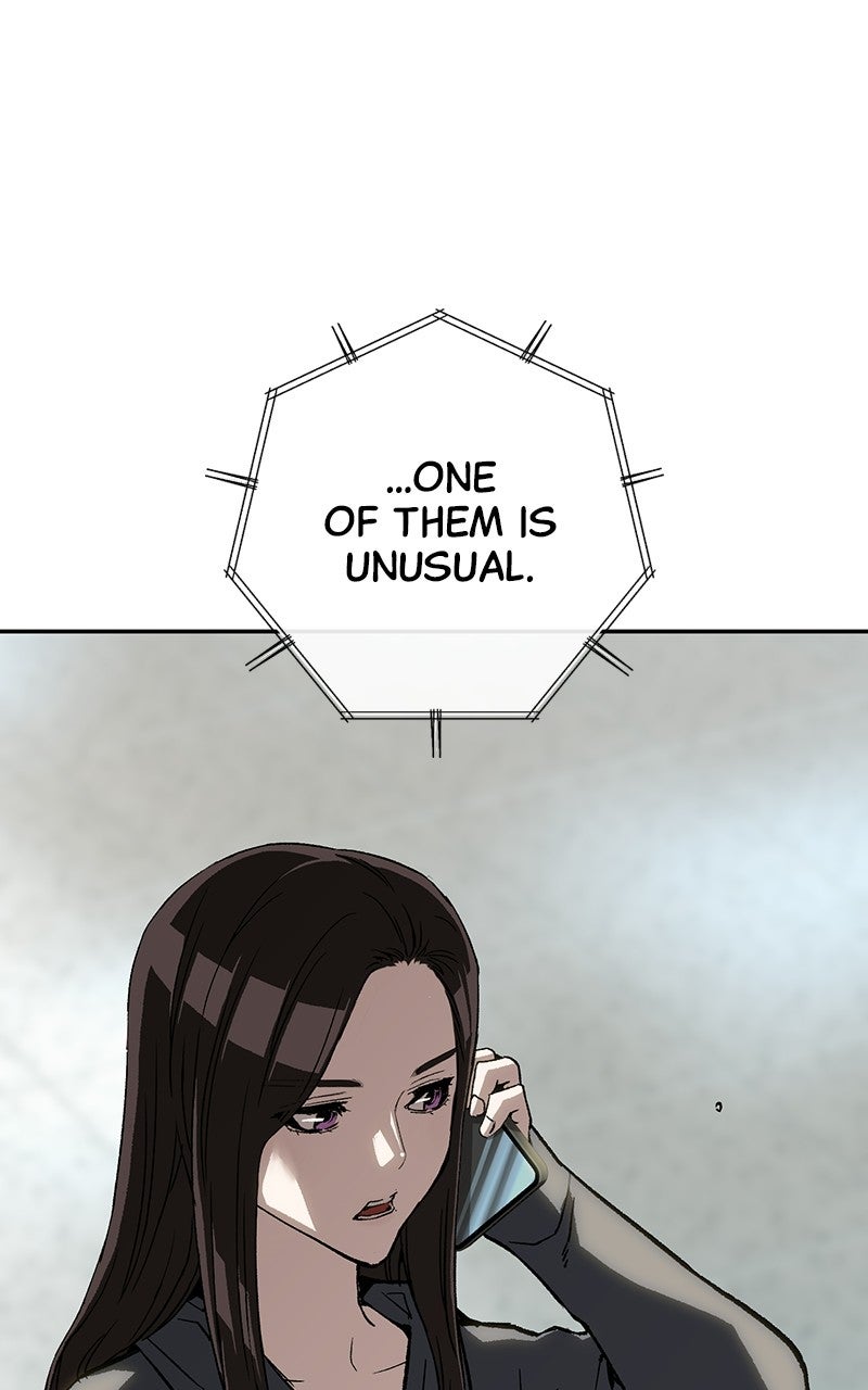 The Villain Profiler Ep. 28 - File 28. Inattentional Blindness page 107 - 