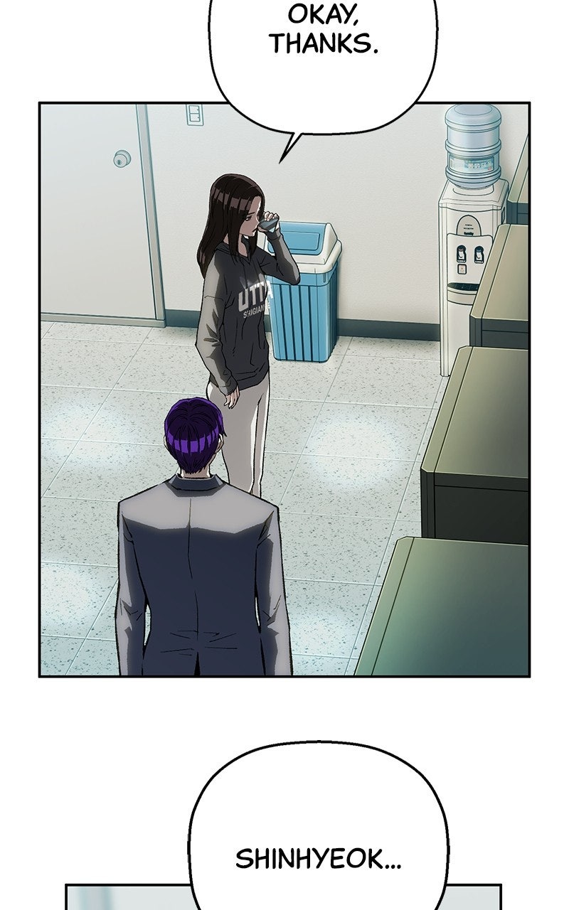 The Villain Profiler Ep. 28 - File 28. Inattentional Blindness page 114 - 