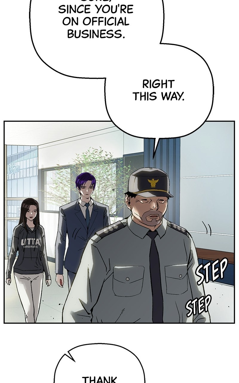 The Villain Profiler Ep. 28 - File 28. Inattentional Blindness page 38 - 