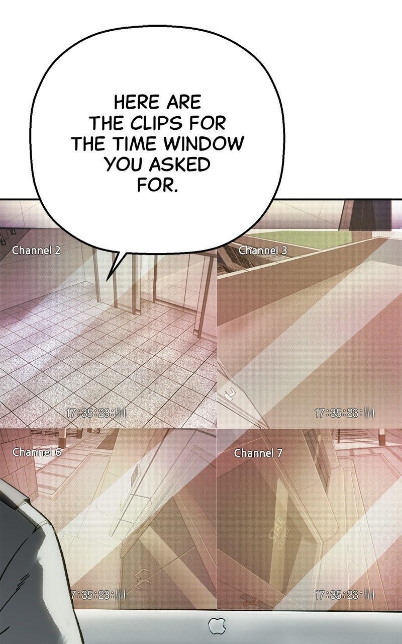 The Villain Profiler Ep. 28 - File 28. Inattentional Blindness page 40 - 